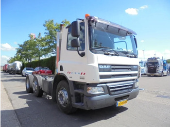 Leasing of DAF CF 75.250 FAG 250 6X2 DAF CF 75.250 FAG 250 6X2: picture 3