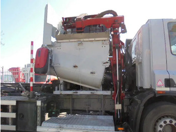 Cab chassis truck DAF CF 75.310 FAN 6x2 NL TRUCK: picture 4