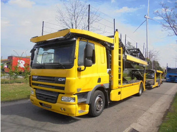 Autotransporter truck DAF CF 75 360