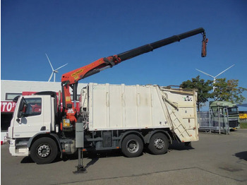 Garbage truck DAF FAN 75 240: picture 2
