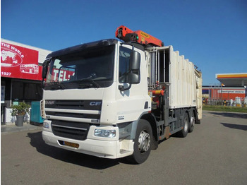 Garbage truck DAF FAN 75 240: picture 5