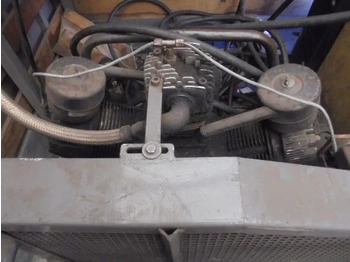 Box truck DAF LF 45 150 NL TRUCK SERVICE TRUCK SERVICE TRUCK MET COMPRESSOR: picture 3