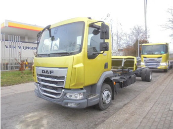 Cab chassis truck DAF XB 230
