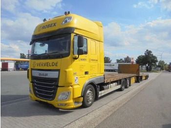 Dropside/ Flatbed truck DAF XF 510