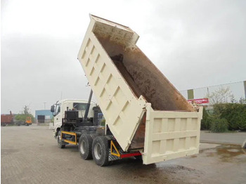 Tipper Diversen ONLY SELL OUT THE EU FOTON DAIMLER TX 3234 6X4: picture 4