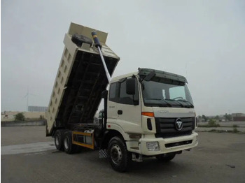 Tipper Diversen ONLY SELL OUT THE EU FOTON DAIMLER TX 3234 6X4: picture 2