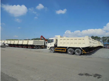 Tipper Diversen TX 3234 6X4 STEEL SPRINGS FOTON DAIMLER TX 3234 6X4: picture 4