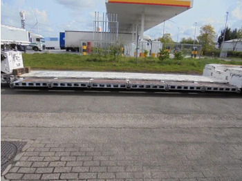 Low loader semi-trailer Faymonville F-S42-1ACA: picture 2 Low loader semi-trailer Faymonville F-S42-1ACA: picture 2
