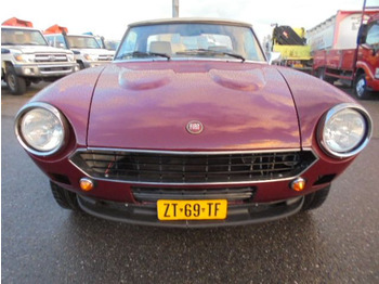 Convertible Fiat 124 SPIDER 2000 USA: picture 2 Convertible Fiat 124 SPIDER 2000 USA: picture 2