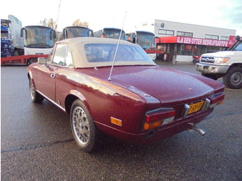 Convertible Fiat 124 SPIDER 2000 USA: picture 4 Convertible Fiat 124 SPIDER 2000 USA: picture 4