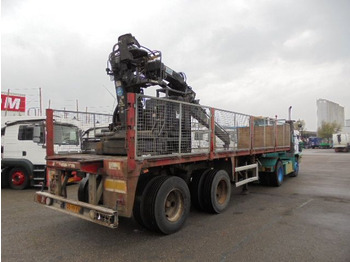 Dropside/ Flatbed semi-trailer Floor FLO 17 202A: picture 5