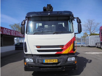 Garbage truck Ginaf C 3127 N EURO 6 NL TRUCK: picture 4
