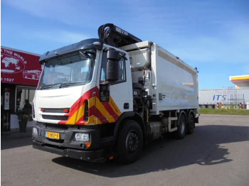 Garbage truck Ginaf C 3127 N EURO 6 NL TRUCK: picture 2