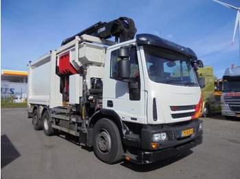 Garbage truck Ginaf C 3127 N EURO 6 NL TRUCK: picture 3