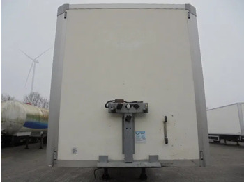 Closed box semi-trailer Hertoghs LPRS9 NL TRAILER: picture 2