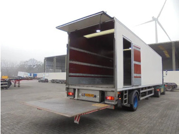 Closed box semi-trailer Hertoghs LPRS9 NL TRAILER: picture 4