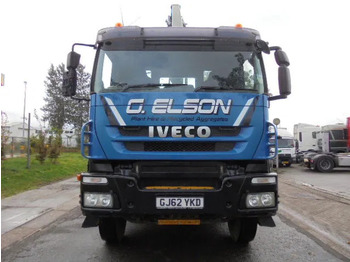 Leasing of Iveco AD340T36 8X4 Iveco AD340T36 8X4: picture 2