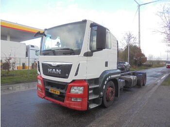 Autotransporter truck MAN TGS