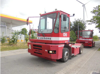 Terminal tractor MOL