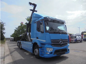 Leasing of Mercedes-Benz Antos 2733 Mercedes-Benz Antos 2733: picture 3