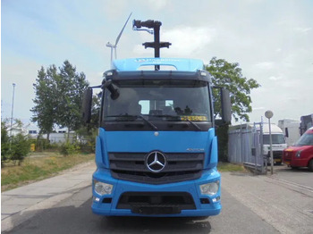 Leasing of Mercedes-Benz Antos 2733 Mercedes-Benz Antos 2733: picture 2