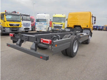 New Cab chassis truck Mercedes-Benz Atego 1518 NEW DEMO MET FABRIEKS GARANTIE: picture 4 New Cab chassis truck Mercedes-Benz Atego 1518 NEW DEMO MET FABRIEKS GARANTIE: picture 4