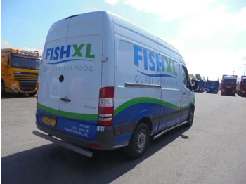 Refrigerated van Mercedes-Benz Sprinter 313 FRIGO NL TRUCK: picture 4
