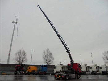 Leasing of Renault C460 + HIAB 158 E5 Renault C460 + HIAB 158 E5: picture 4