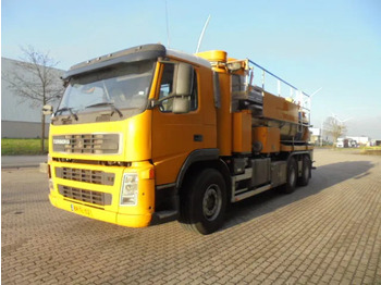 Vacuum truck TERBERG