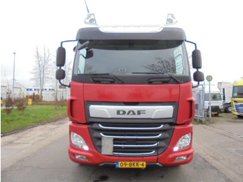Tractor unit DAF CF 410 SSC: picture 2