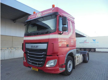 Tractor unit DAF XF 440