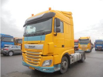 Tractor unit DAF XF 450