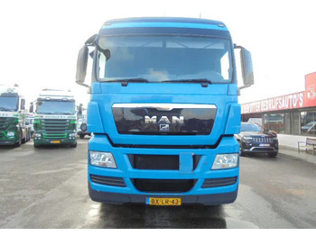 Leasing of MAN TGA 26.360 26.360 6X2/2 BLS MAN TGA 26.360 26.360 6X2/2 BLS: picture 2