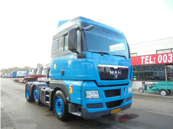Leasing of MAN TGA 26.360 26.360 6X2/2 BLS MAN TGA 26.360 26.360 6X2/2 BLS: picture 3