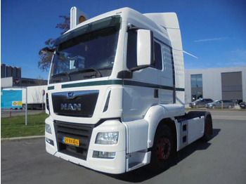 Tractor unit MAN TGS 18.320
