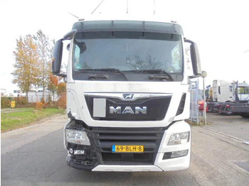 Tractor unit MAN TGS 18.320 NL TRUCK TUV 07-2026: picture 2 Tractor unit MAN TGS 18.320 NL TRUCK TUV 07-2026: picture 2