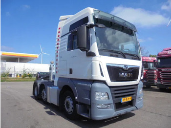 Tractor unit MAN TGX 26.420 XXL 6X2 NL TRUCK: picture 3