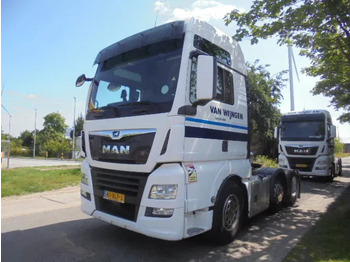 Tractor unit MAN TGX 26.500