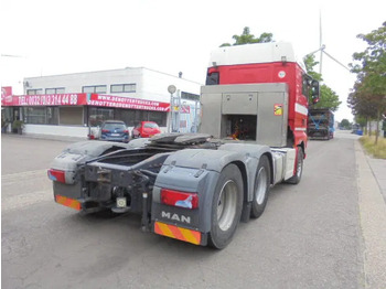 Tractor unit MAN TGX 33.480 6X4 Manual Gearbox Retarder: picture 4