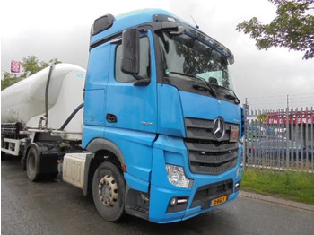 Tractor unit Mercedes-Benz Actros 1842 LS EUR6: picture 3