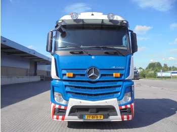 Tractor unit Mercedes-Benz Actros 2648 6X2 NL TRUCK: picture 2 Tractor unit Mercedes-Benz Actros 2648 6X2 NL TRUCK: picture 2