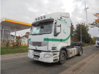 Tractor unit RENAULT Premium 460