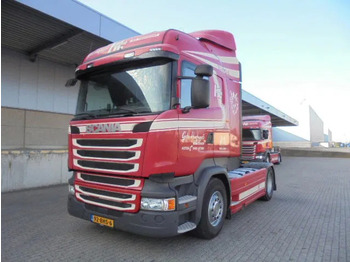 Tractor unit SCANIA R 410