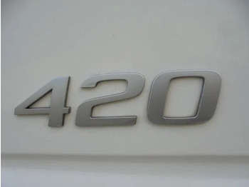 Tractor unit Volvo FH 420 MEGA NL TRUCK APK /TUV 01-05-2026: picture 4 Tractor unit Volvo FH 420 MEGA NL TRUCK APK /TUV 01-05-2026: picture 4