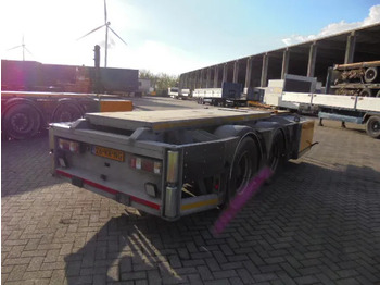 Trailer Wagenaar D&P TMA Skidloader: picture 5