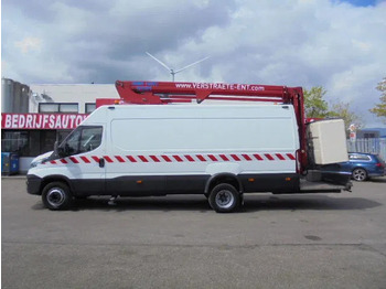 Truck, Crane truck Iveco Daily 70 70C17: picture 3