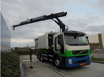 Garbage truck Volvo FE 260 EEV K NL TRUCK: picture 3