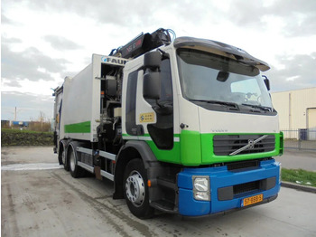 Garbage truck Volvo FE 260 EEV K NL TRUCK: picture 4