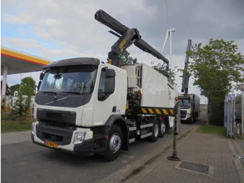 Garbage truck VOLVO FE 320