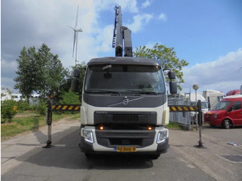 Garbage truck Volvo FE 320 6X2 NL TRUCK: picture 2